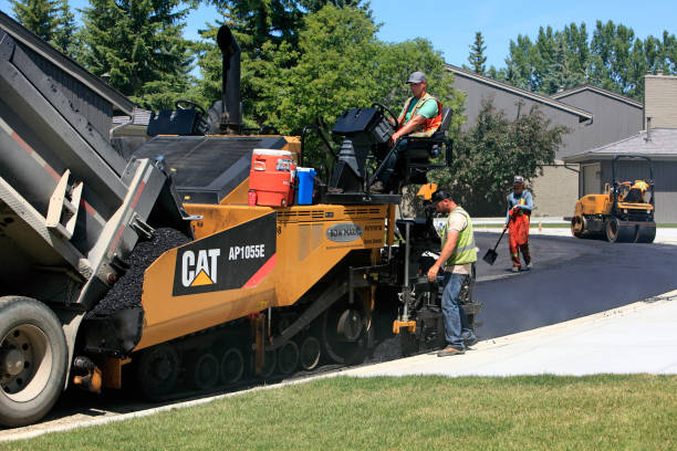 Reasons to Select Us for Your Driveway Paving Requirements in Goulds, FL